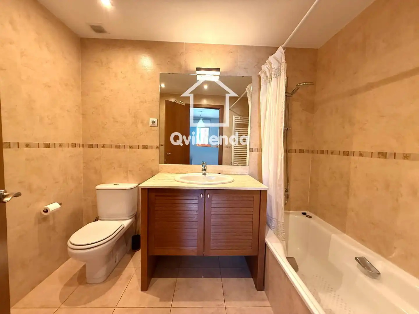 Flat for rent in Terrassa, Barcelona