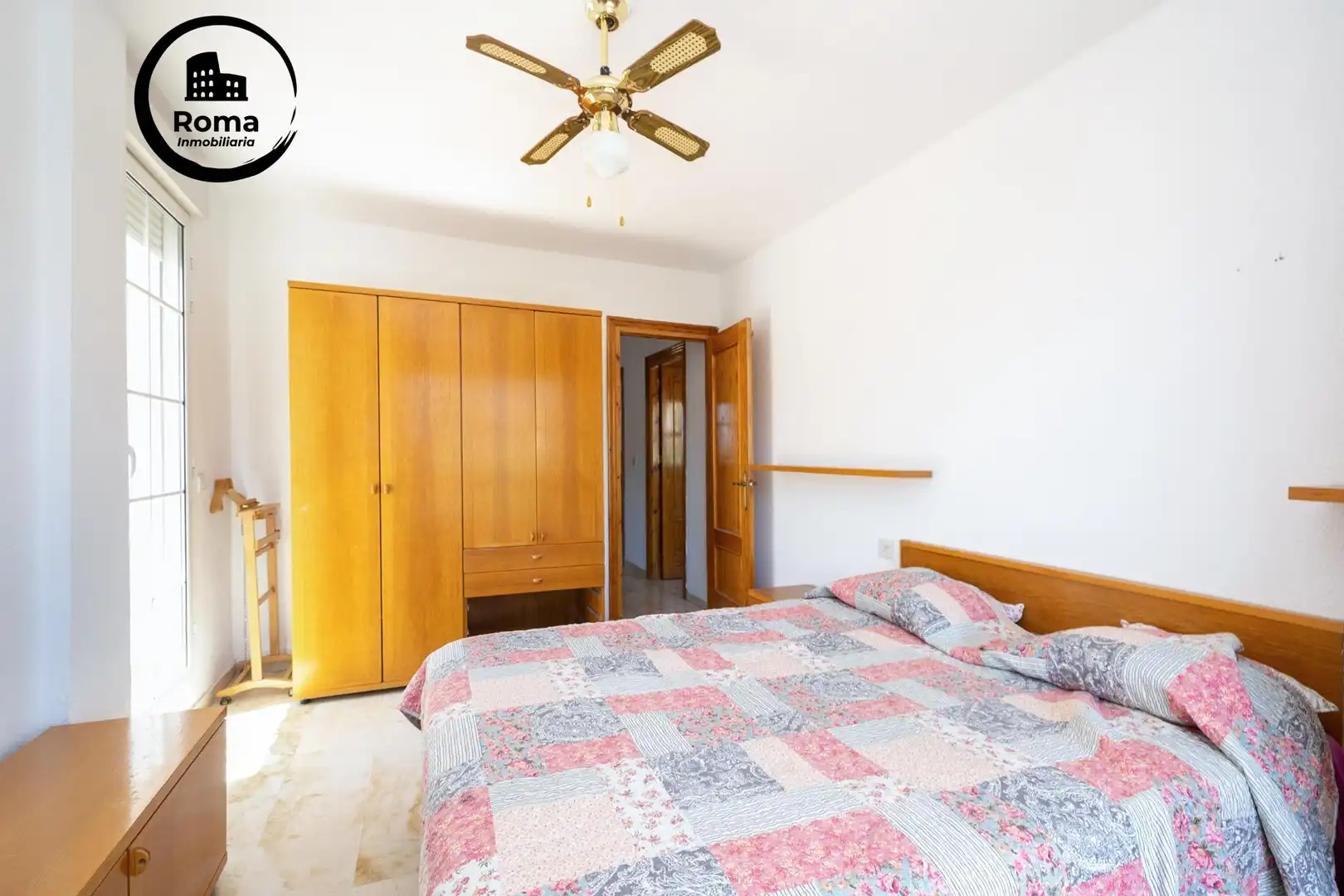 Bedroom of Detached homes for sale in Granada  with Heating, Private garden and Terrace
