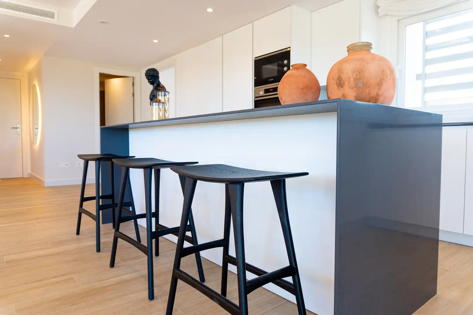 Apartament amb terrassa en venda a Casares pueblo, imagen 6