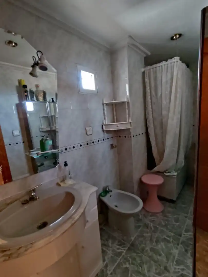 Bathroom of Attic for sale in Jaén
