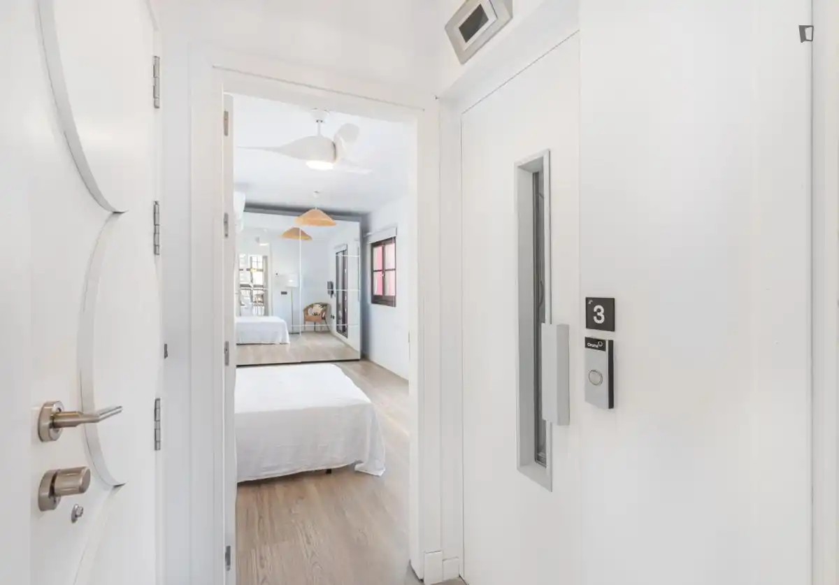 Apartament de lloguer a La Goleta - San Felipe Neri