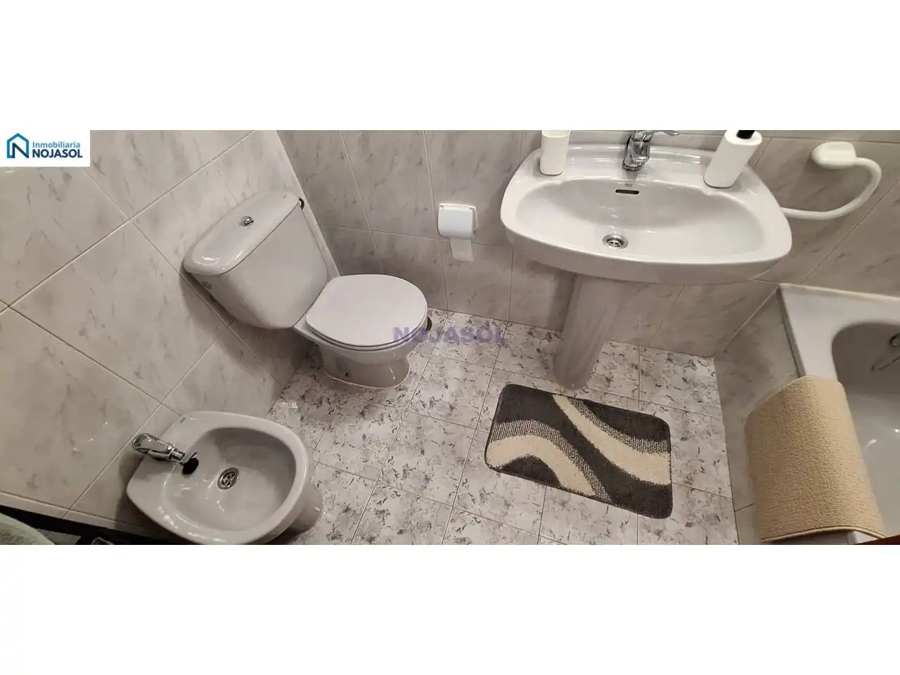 Apartament amb piscina de lloguer a Calle ARENAL 11, imagen 14