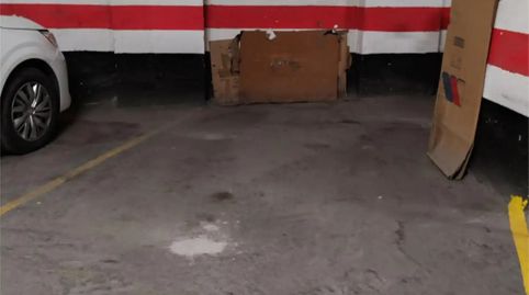 Foto 4 de Garaje en venta en Calle Masustegi, 19, Begoña, Bilbao