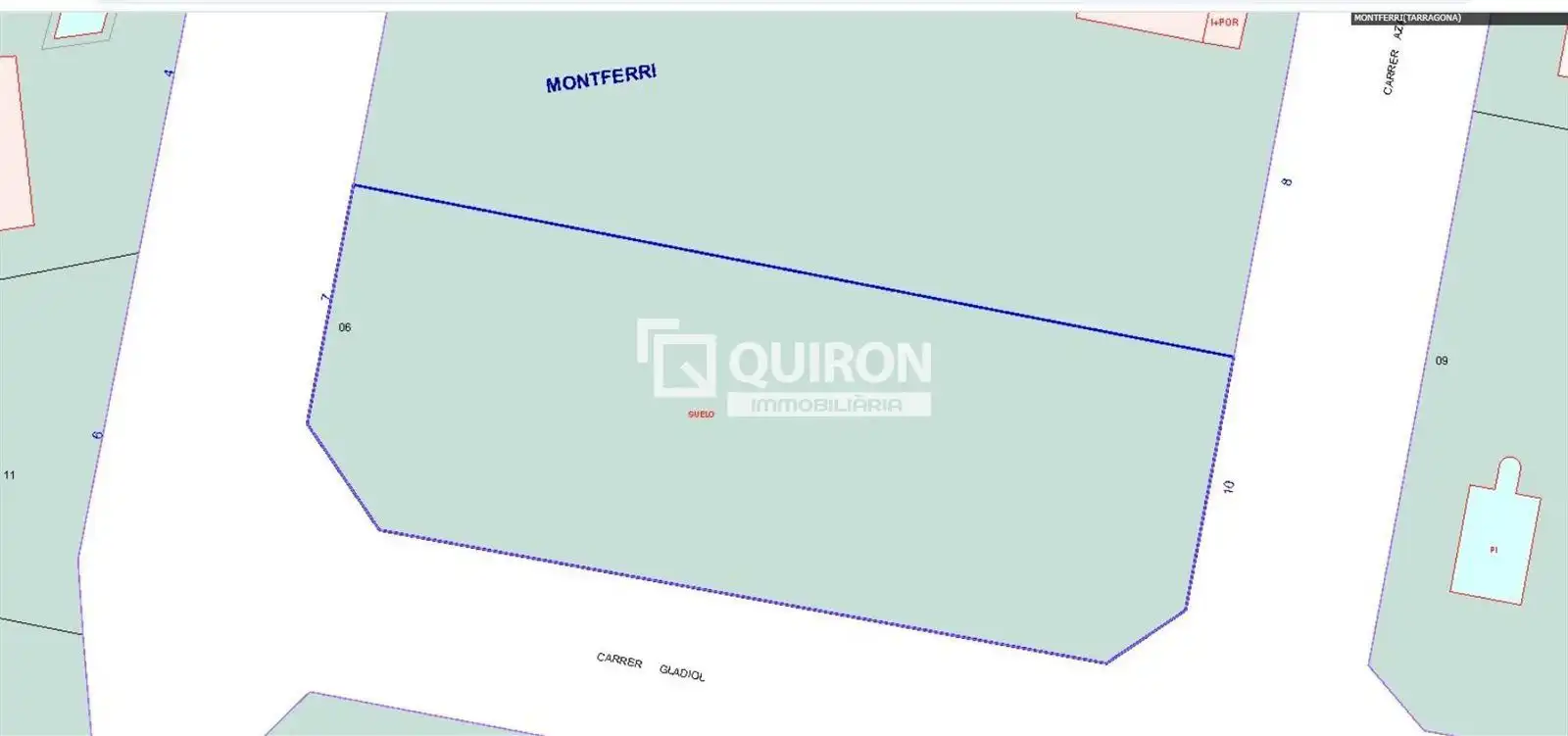 Land for sale in Montferri
