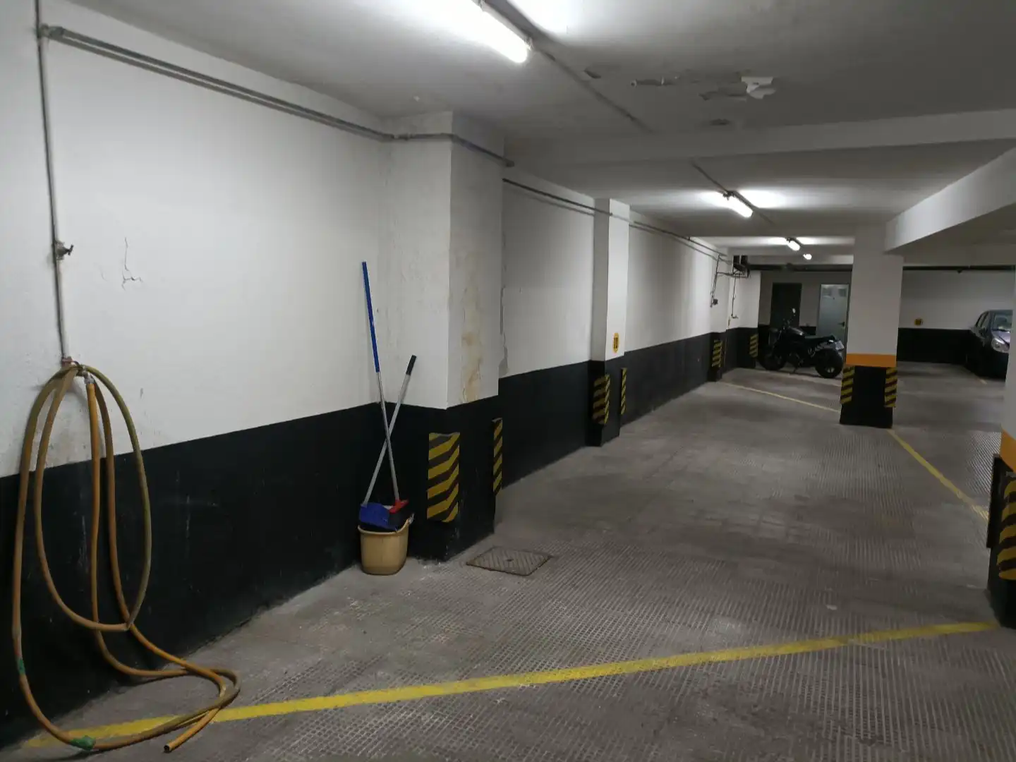 Garage for rent in Madrid