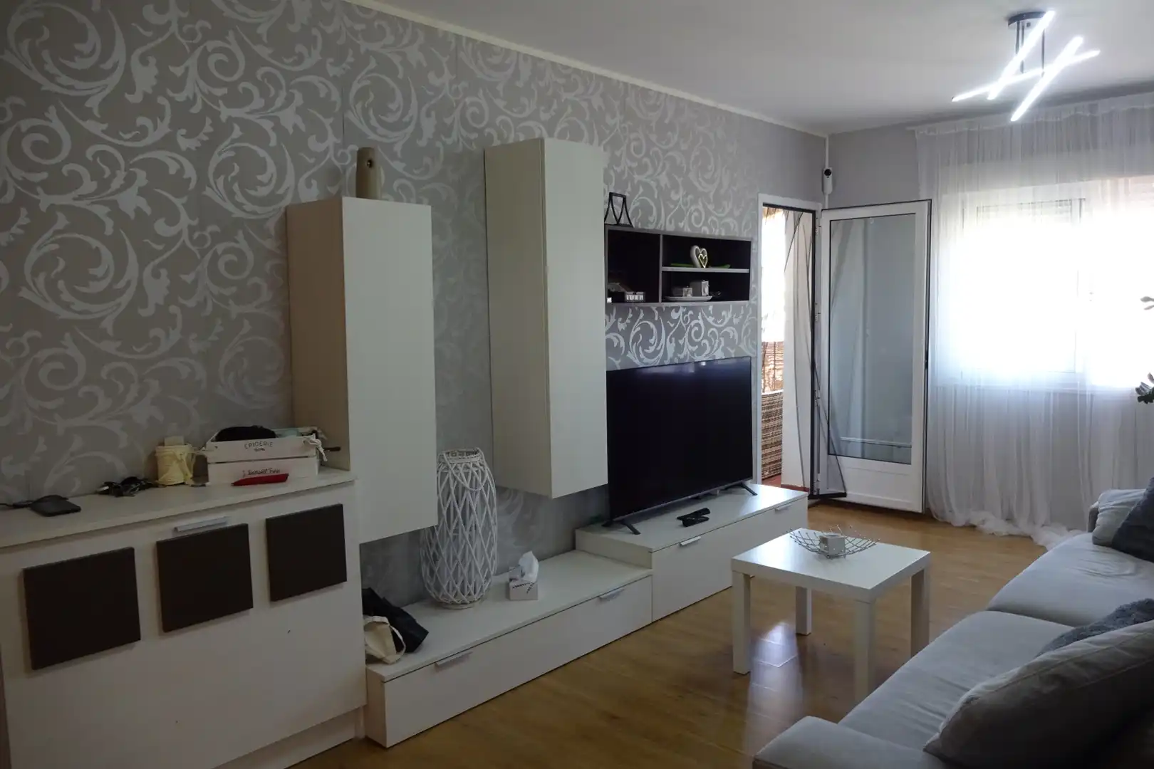 Sala de estar de Apartamento en venta en Vera con Aire acondicionado, Calefacción y Terraza