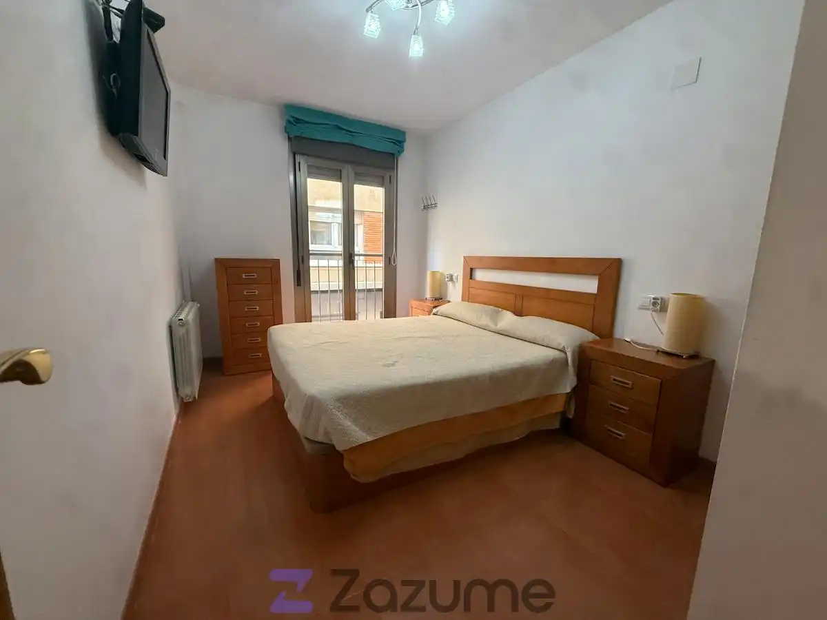 Apartament amb terrassa de lloguer a Carrer Ambaixador Irles, imagen 6