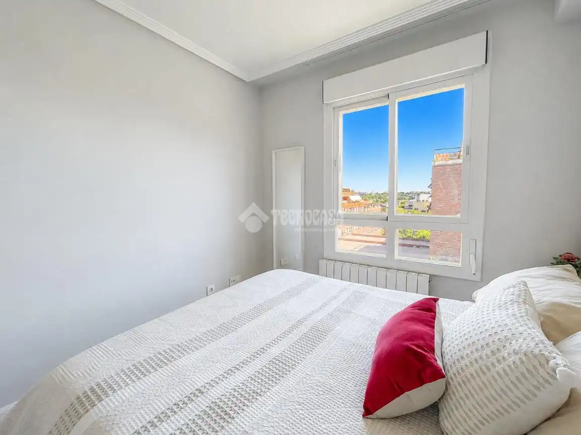 Habitación de Piso en venta en Madrid con Aire acondicionado, Calefacción y Parquet