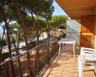 Terrace of Flat for sale in Calonge  with Terrace and Balcony