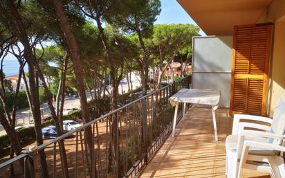 Terrace of Flat for sale in Calonge  with Terrace and Balcony