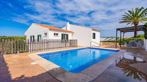 Acceso directo al mar, chalet con piscina y licencia turística en Addaya, Menorca, imatge 4
