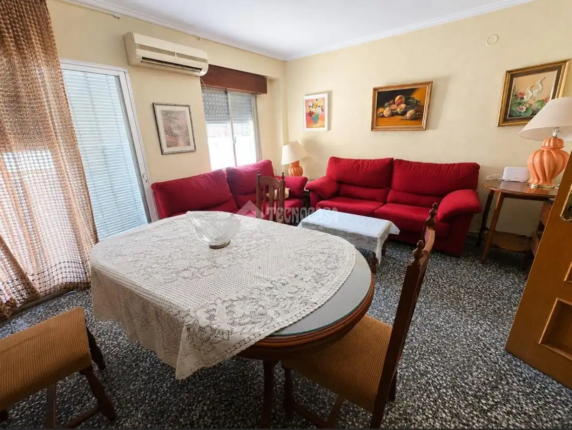 Living room of Flat for sale in Valencia