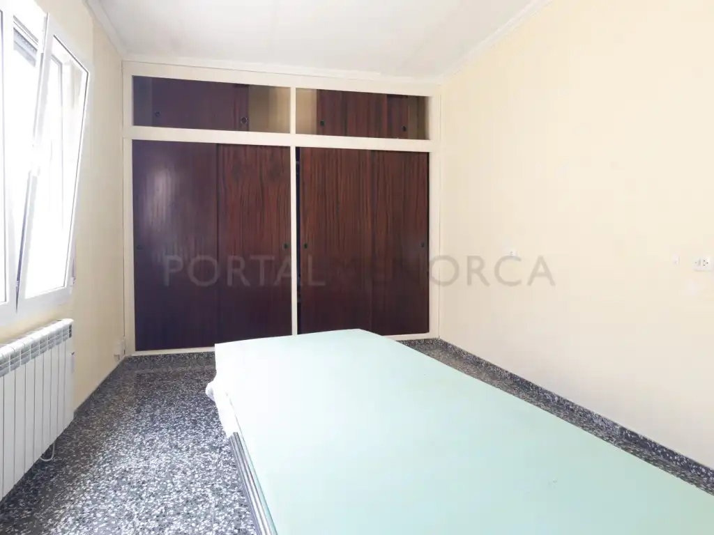 Bedroom of Flat for sale in Maó - Mahón