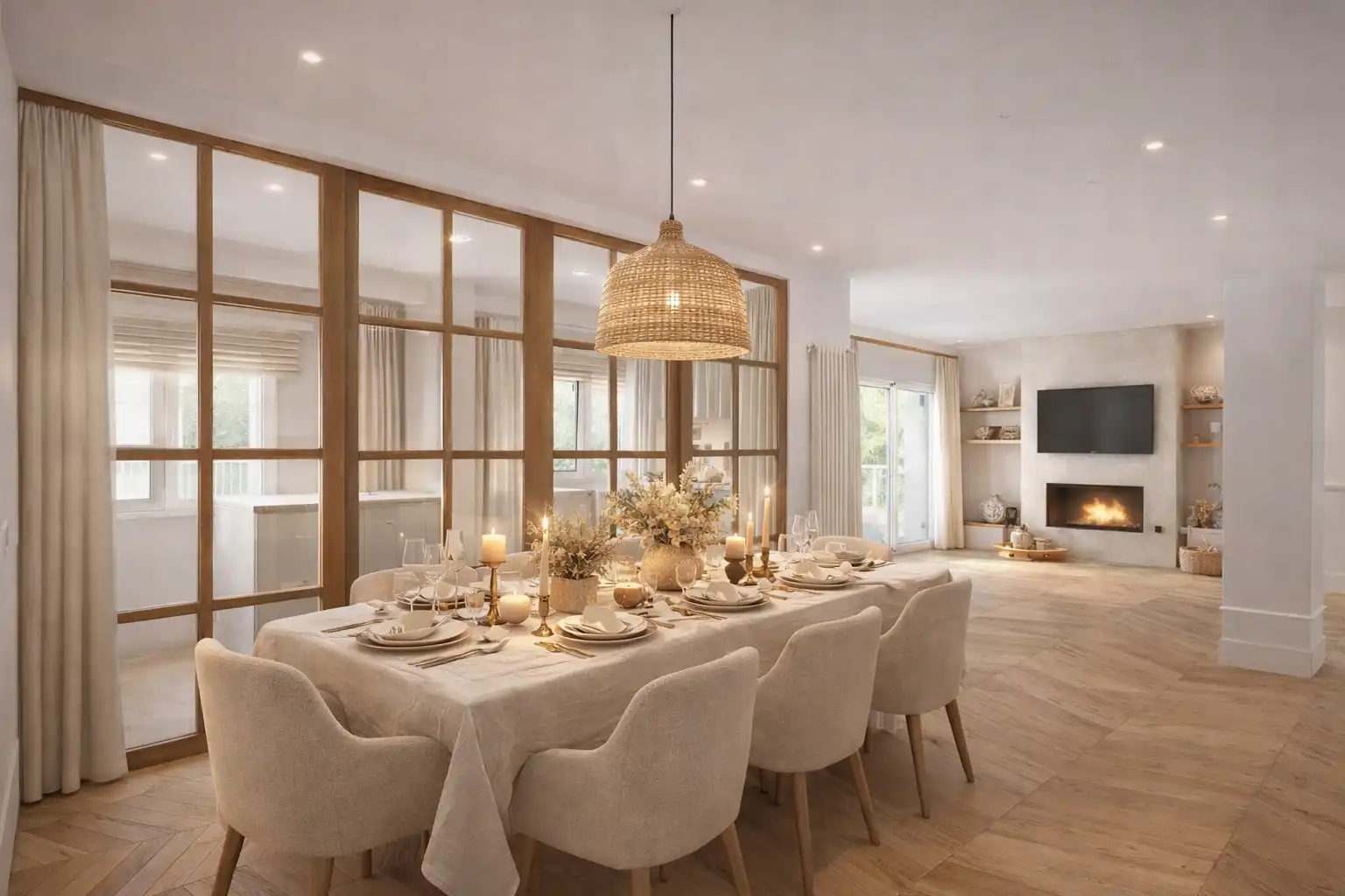 Piso con ascensor en venta en Casado del Alisal, imagen 4