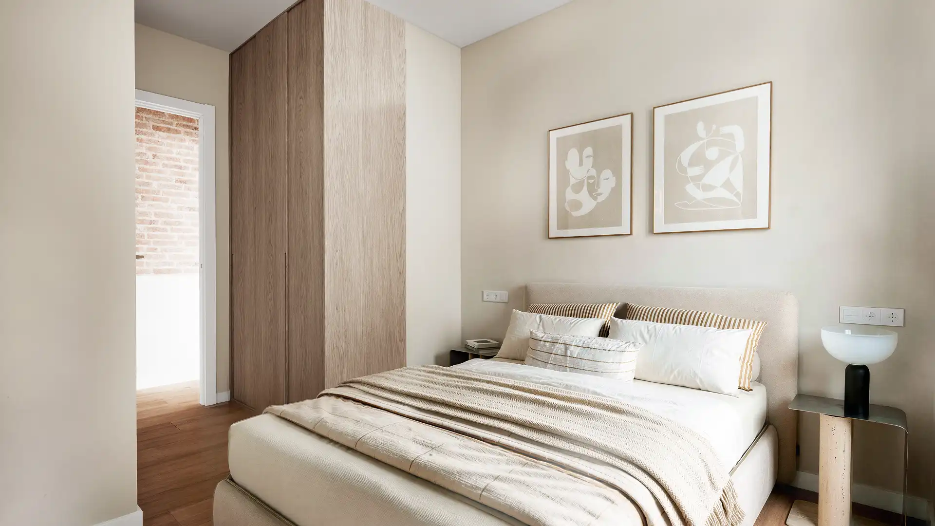 Habitación de Piso en venta en Barcelona con Aire acondicionado, Calefacción y Horno