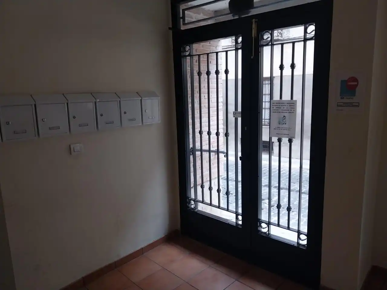 Garaje en venta en Marquina, Centro