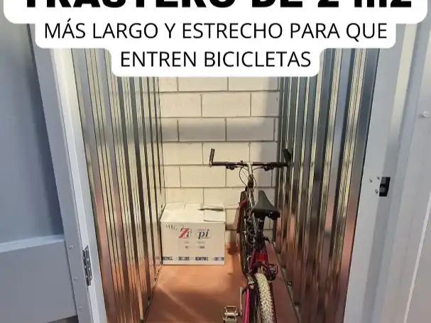 Trastero de alquiler en Donostia - San Sebastián  con Alarma