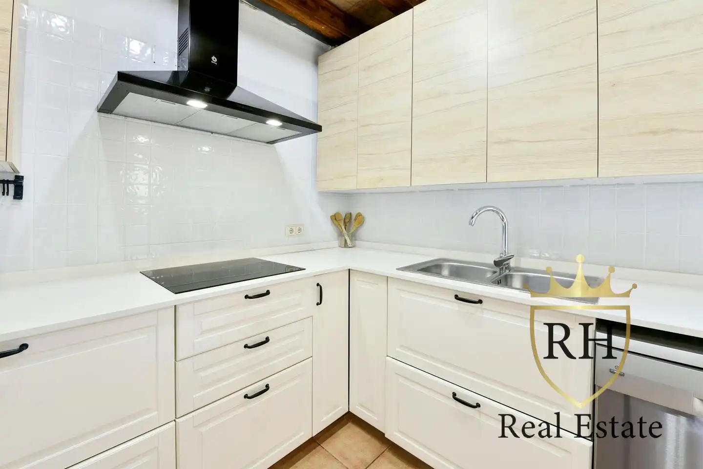 Kitchen of Houses for sale in Campanet  with Air Conditioner, Heating and Terrace