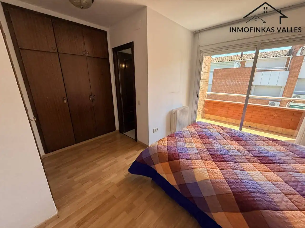 Bedroom of Detached homes for sale in Parets del Vallès  with Air Conditioner, Heating and Private garden