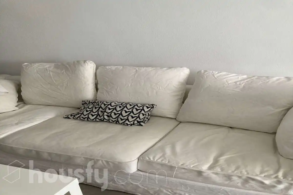 Wohnzimmer von Maisonette zur Miete in Toledo mit Klimaanlage, Heizung und Terrasse