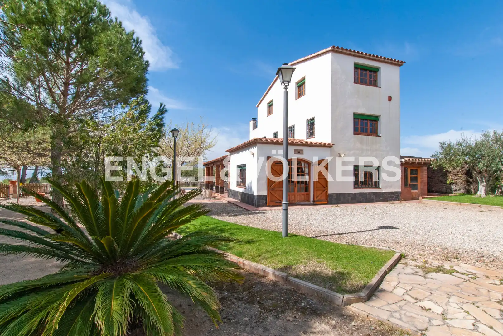 Vista exterior de Casa o chalet en venta en Valls con Calefacción, Jardín privado y Terraza