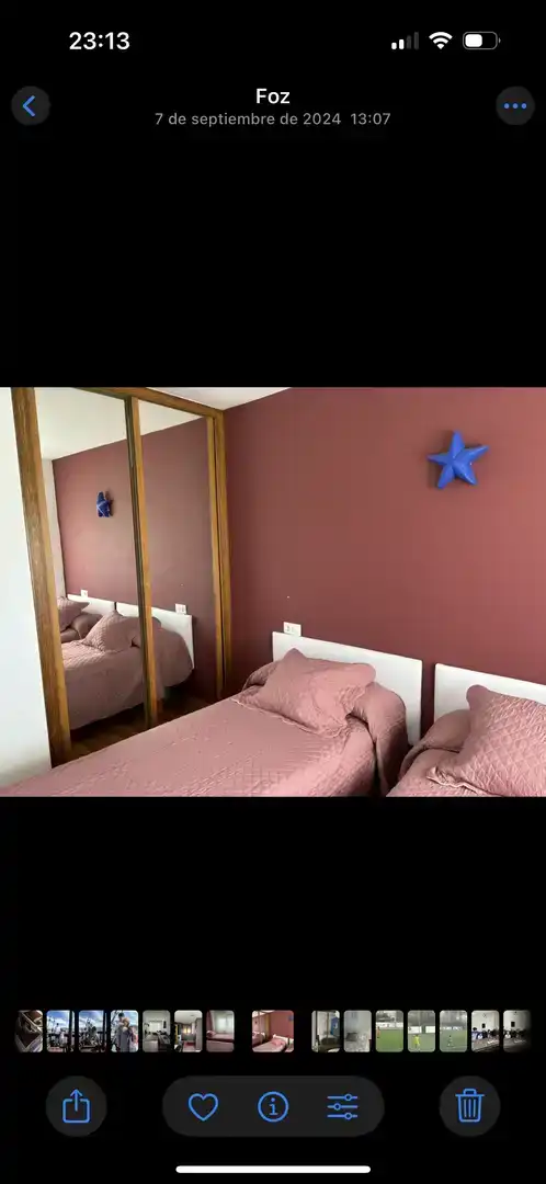 Fotografía del inmueble reportado: 390 €/mes — Foz, Foz