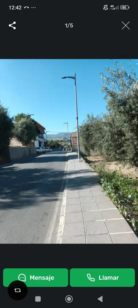 Wohnbaugrundstück zum Verkauf in Carretera Granada Dilar 29, imagen 4
