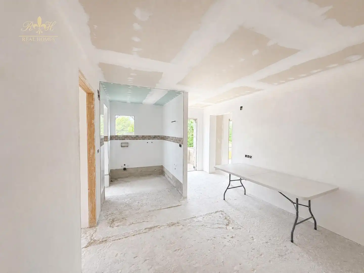 Casa o chalet en venta en L'Alfàs del Pi con Jardín privado, Terraza y Piscina