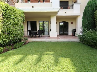 Apartament amb piscina en venda a Los Arqueros  - Puerto del Almendro