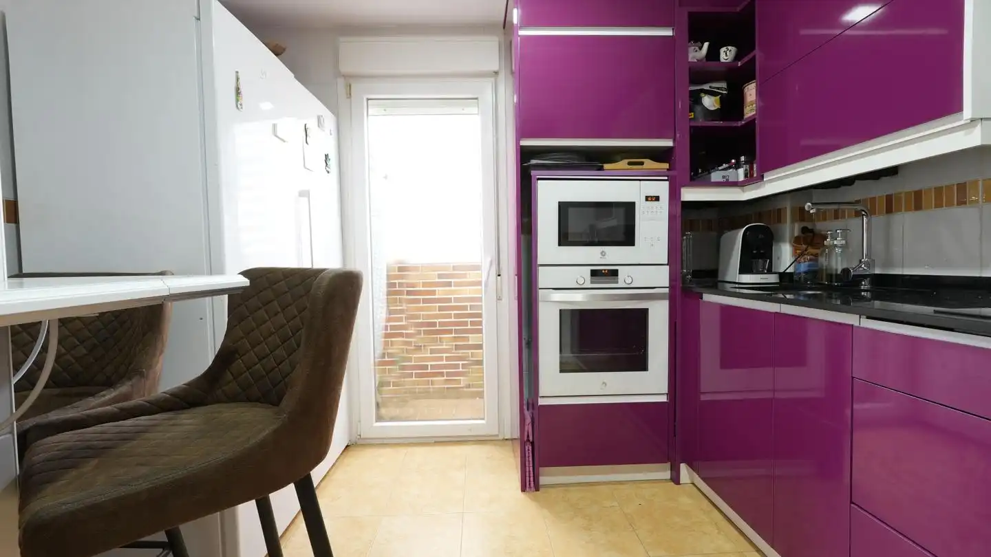 Cocina de Ático en venta en Fuentebella -San Felix - El Leguario