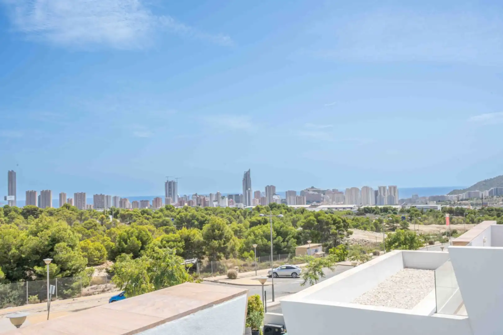 Chalet con piscina en venta en Finestrat Pueblo, imagen 17