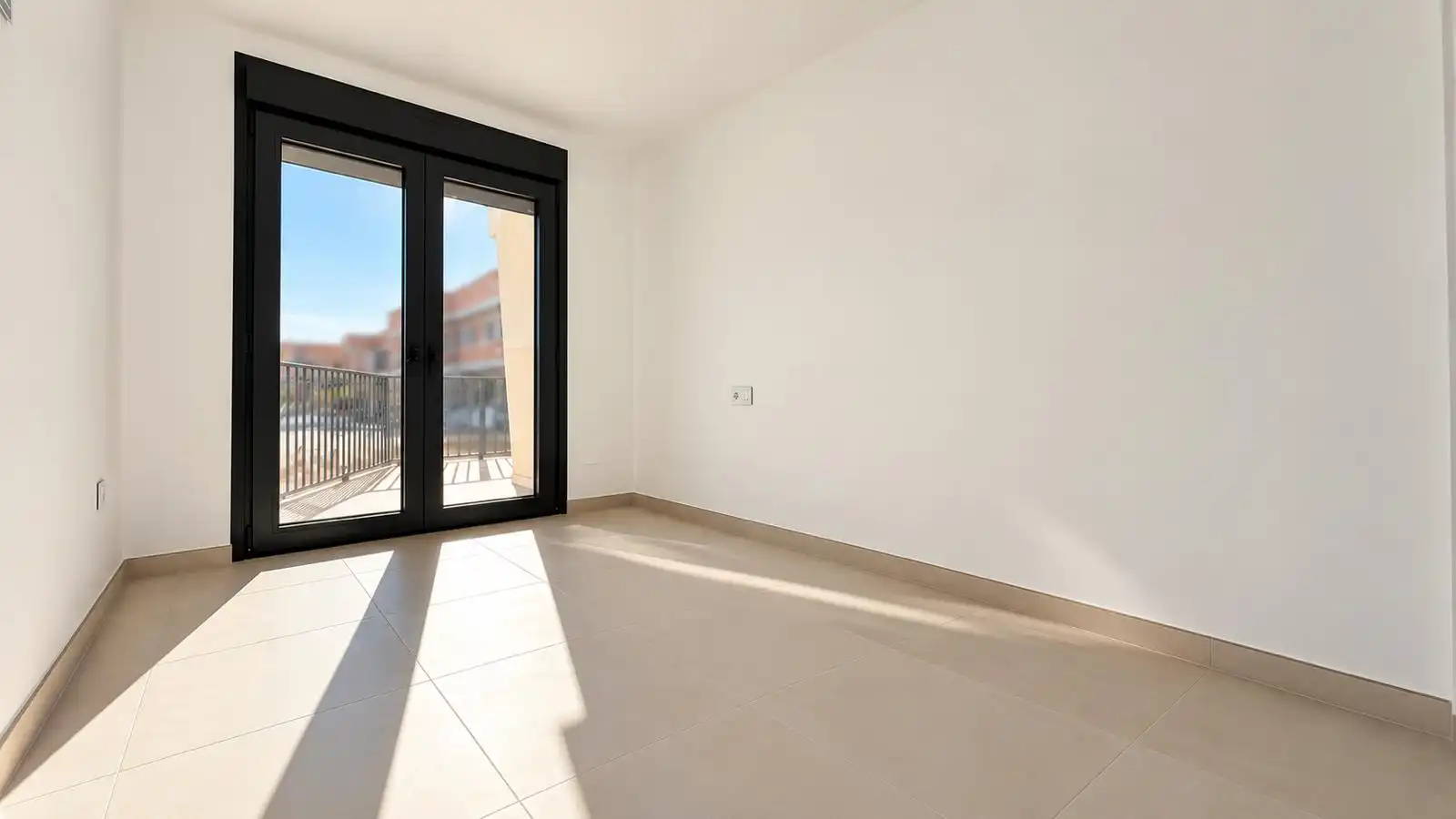 Schlafzimmer von Haus zum Verkauf in Torre-Pacheco mit Klimaanlage, Heizung und Terrasse
