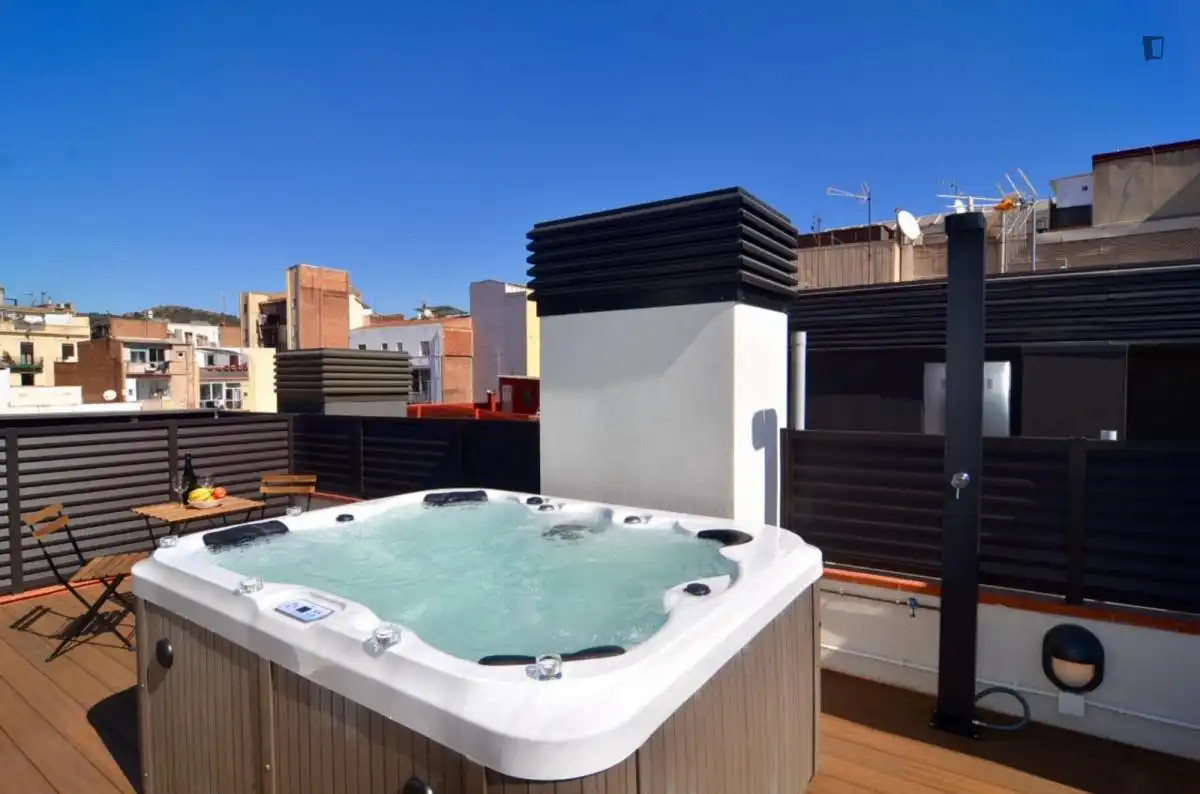 Appartement compact avec ascenseur à louer à Gràcia, imagen 27
