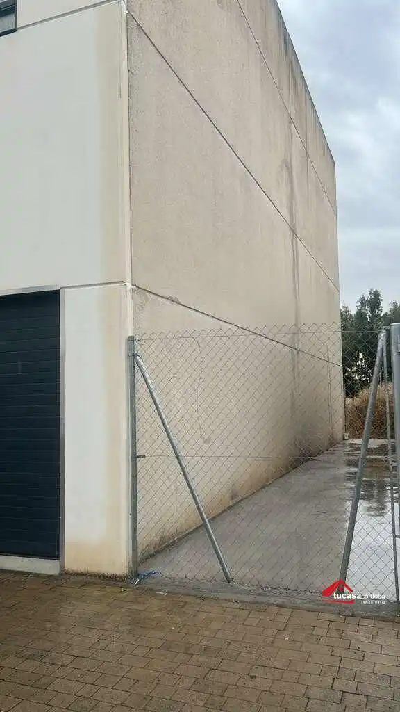 Nau industrial en venda a El Higuerón