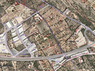Terreno industrial en venta en L'Ametlla de Mar pueblo