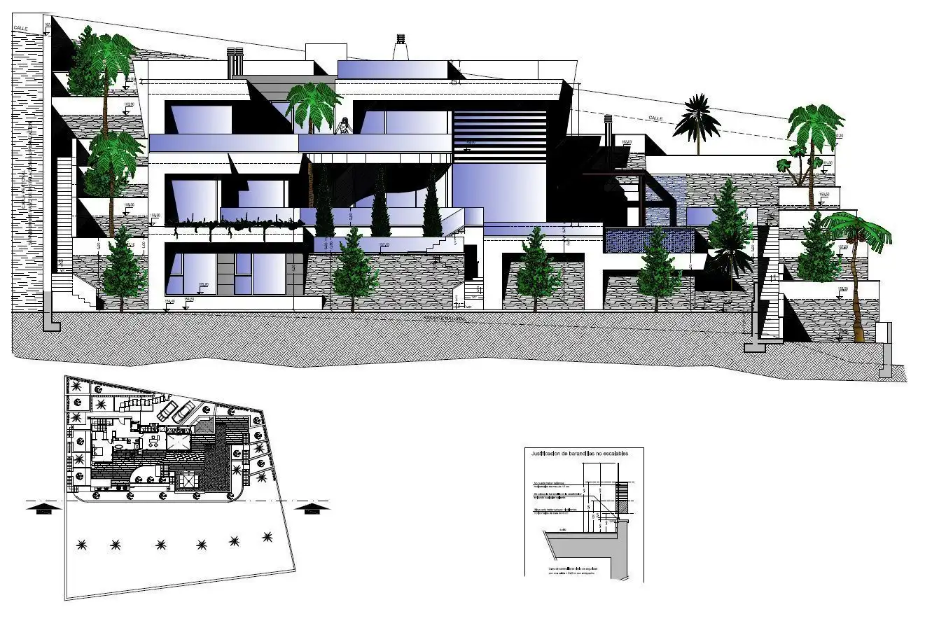 Casa con piscina en venta en Cala Advocat - Baladrar, imagen 29