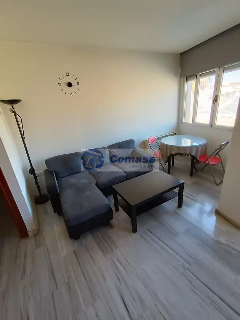 Sala d'estar de Apartament en venda en Martos amb Calefacció i Moblat