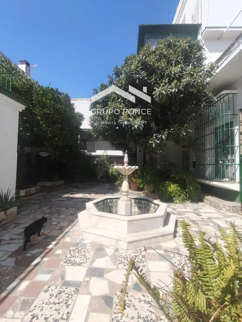 Jardí de Edifici en venda en Puerto Real