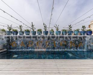 Piscina de Casa o xalet de lloguer en  Barcelona Capital amb Aire condicionat, Calefacció i Terrassa