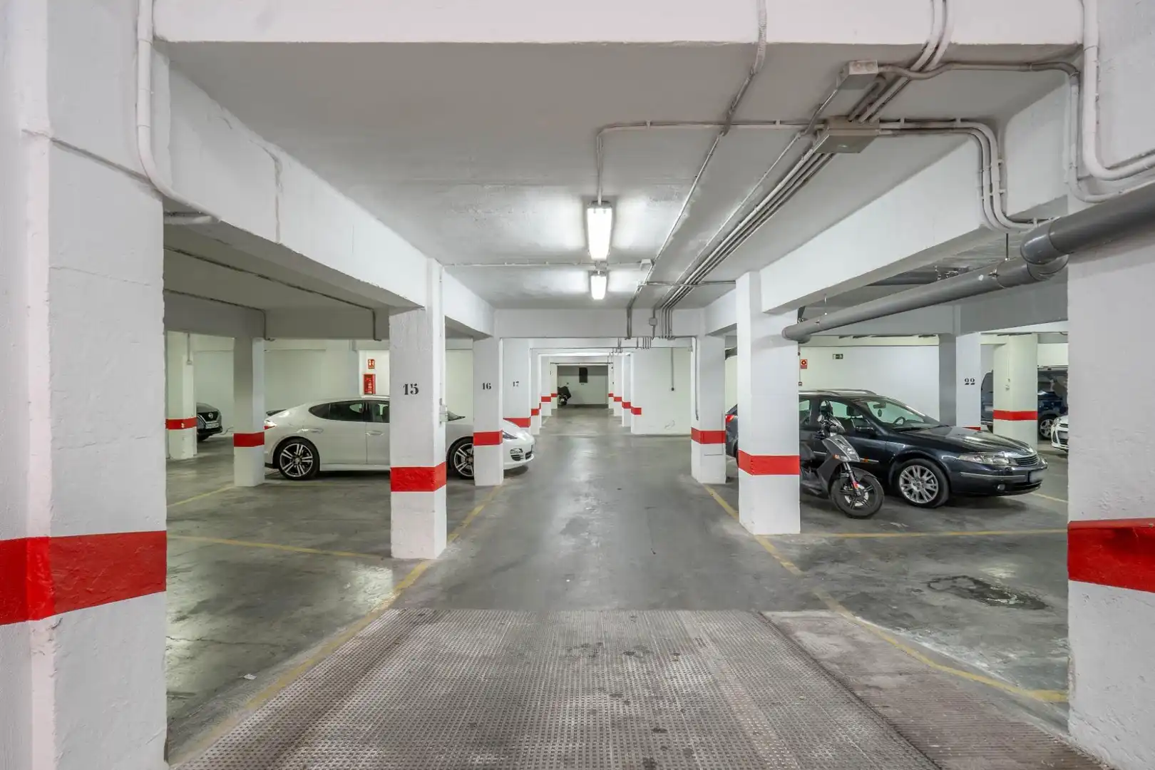 Garage for rent in Arabial, 78, Camino de Ronda