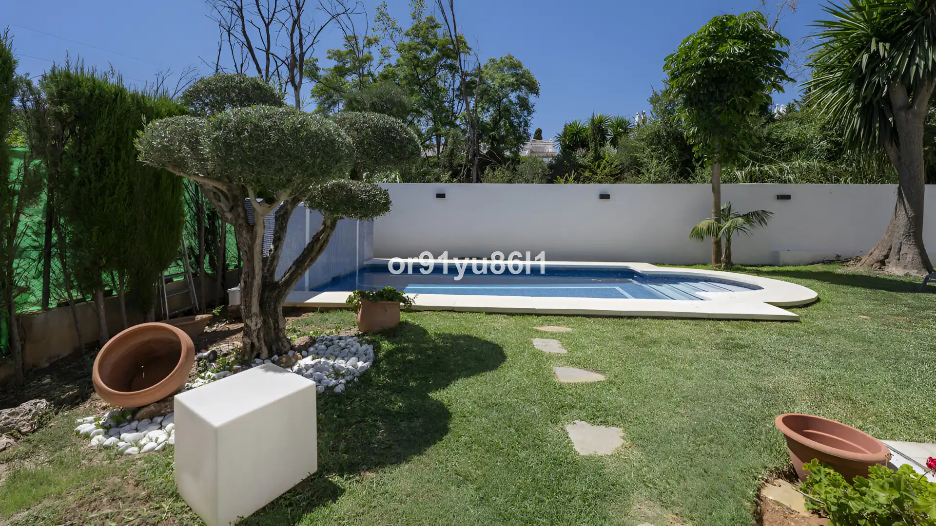 Casa con piscina en venta en Milla de Oro, imagen 21