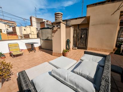 Terrace of Attic for sale in  Barcelona Capital  with Heating and Terrace