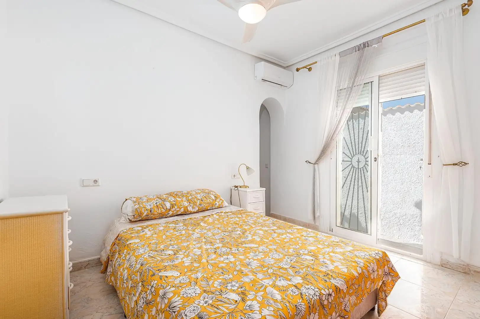 Bedroom of Houses for sale in Rojales  with Air Conditioner, Heating and Private garden