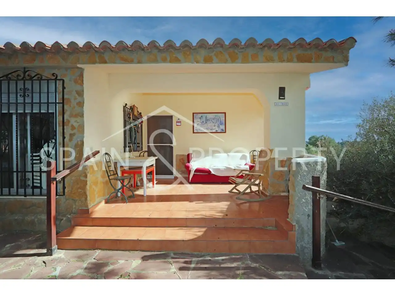 Terrace of Houses for sale in Torrent  with Air Conditioner, Heating and Private garden