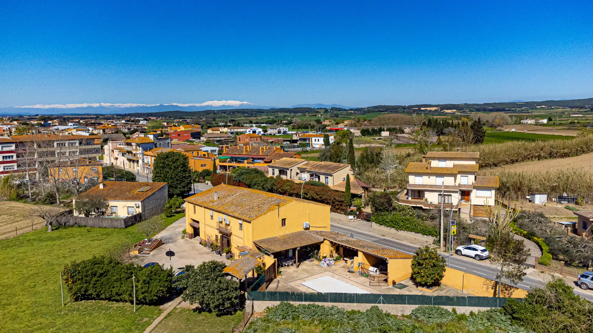 Casa o chalet en venta en Verges con Aire acondicionado, Jardín privado y Piscina