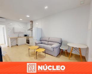 Living room of Flat for sale in Elda  with Furnished