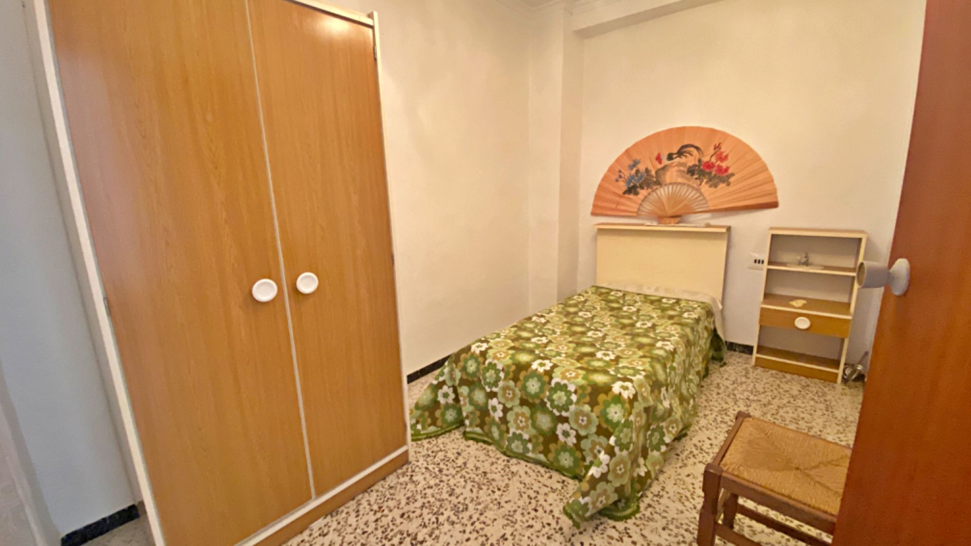 Dormitori de Pis en venda en Lorca amb Terrassa i Balcó
