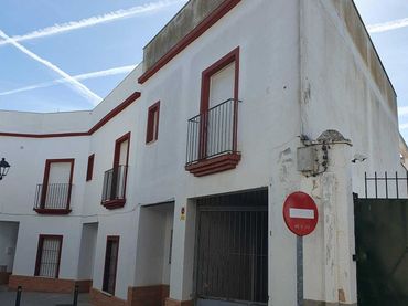 Parcheggio in vendita a Pz de La Constitución