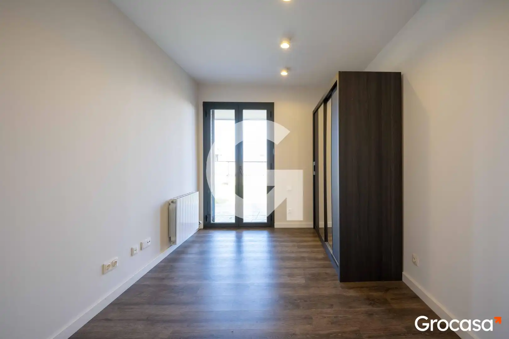 Bedroom of Detached homes for sale in Mataró  with Air Conditioner, Heating and Private garden
