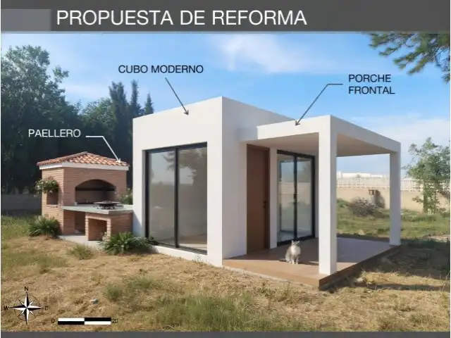 Country house with terrace for sale in Calle Paridera, imagen 22